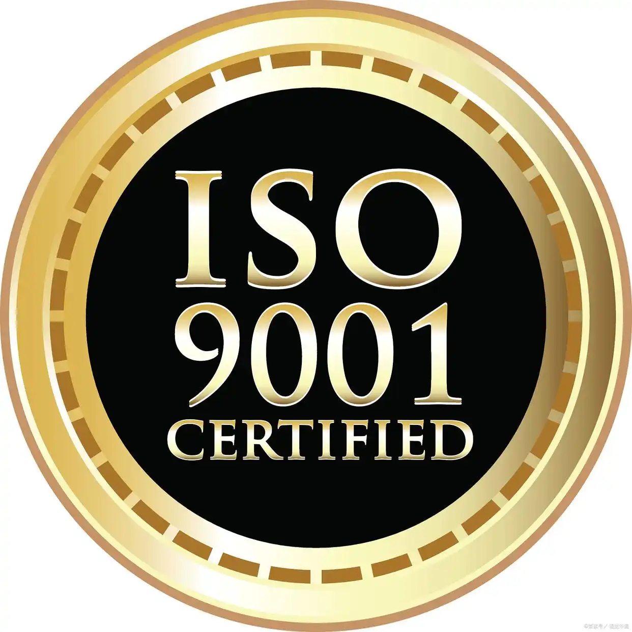 ISO Certified