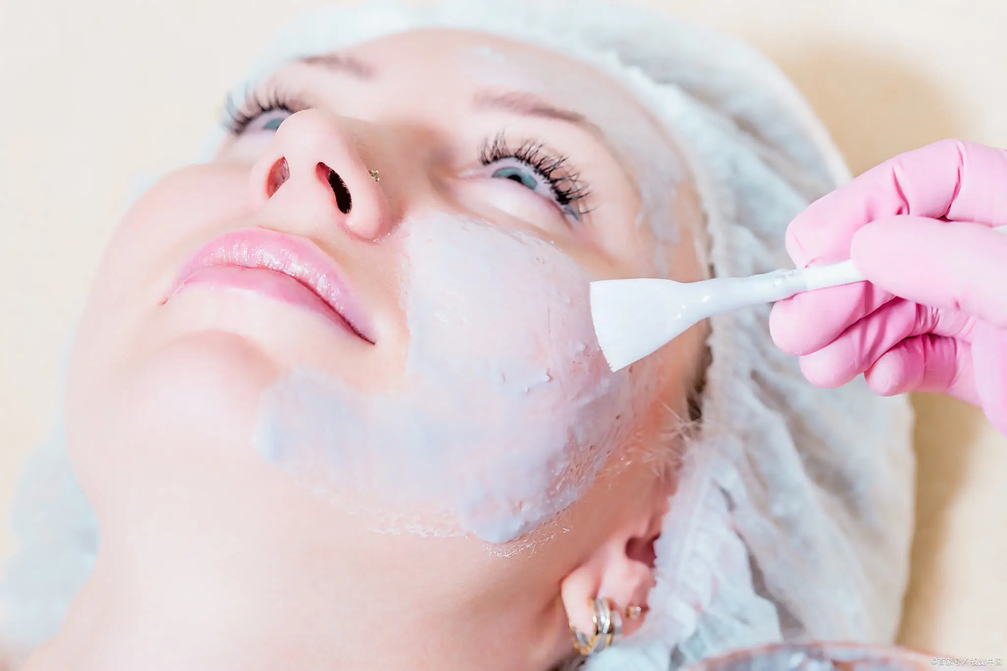 Facial skincare products