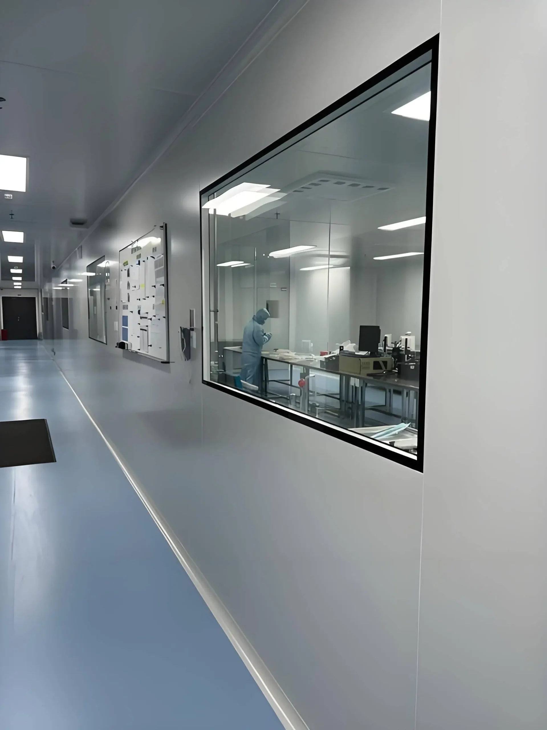 First GMP-certified manufacturing facility completed in 2012