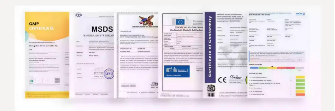 Handling the authentication of documents and certificates required by clients