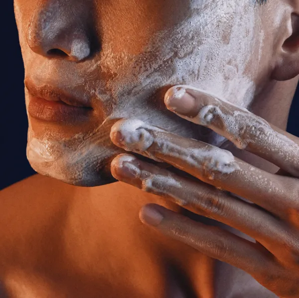Men's grooming products