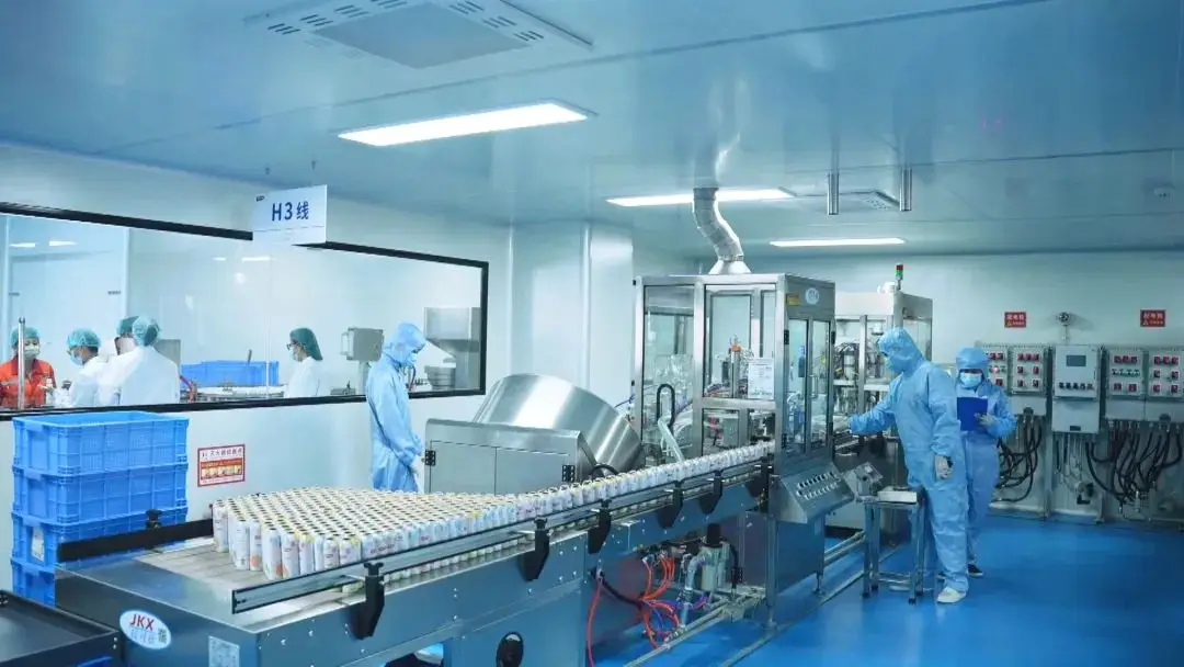 Fully automated filling and packaging lines commissioned in 2019