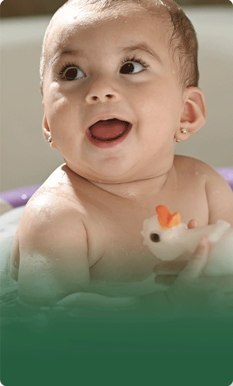 Baby care products