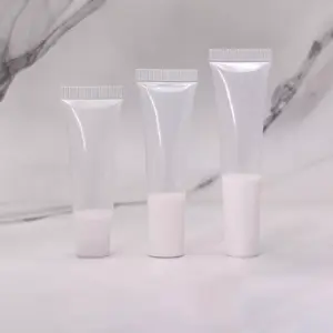 Primary packaging options — airless pump bottles, glass jars, and tubes