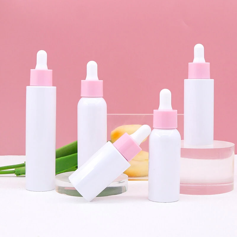 Anti-aging ampoule in sealed glass vial