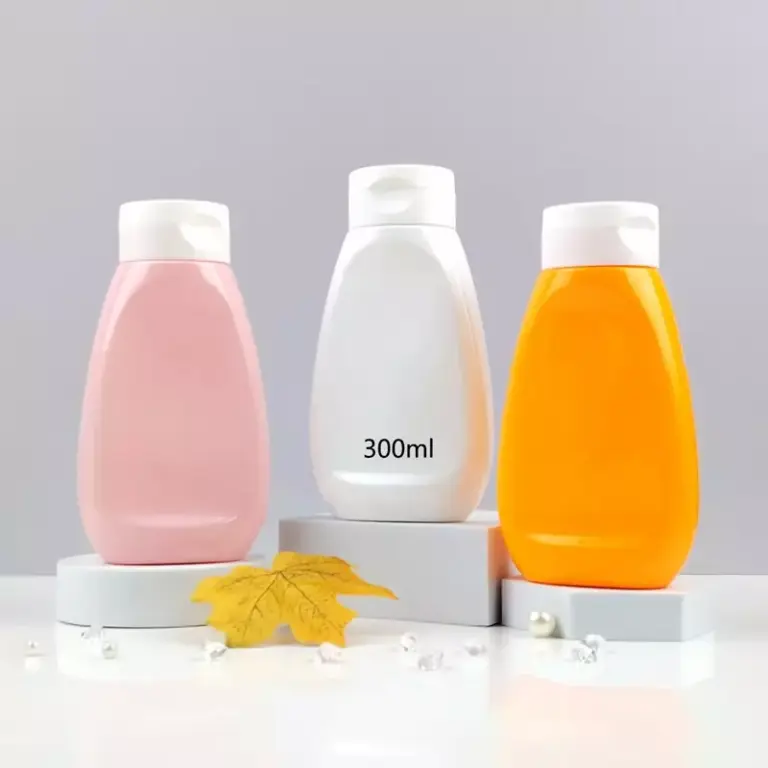 Eco-friendly packaging — PCR plastics, glass, and biodegradable options