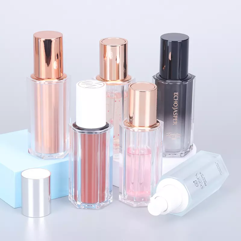 Label design and printing coordination for skincare product packaging