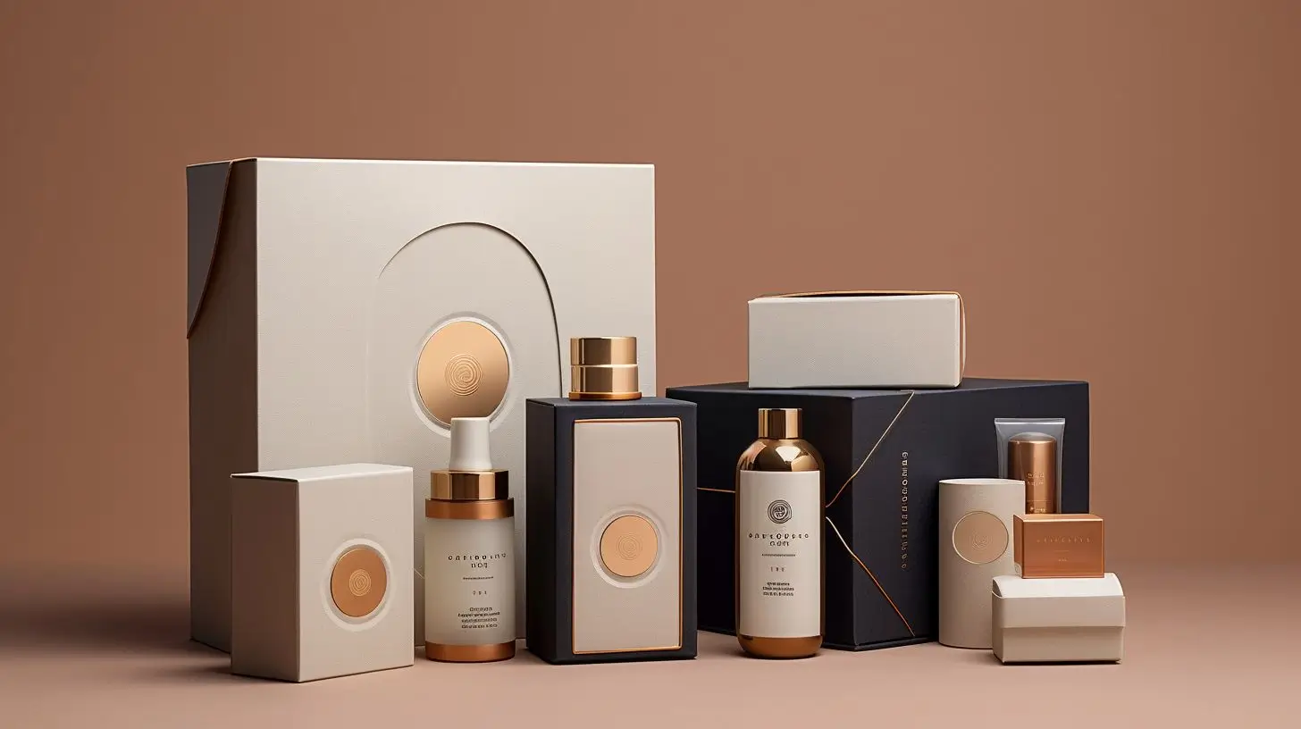 Brand positioning consultation with ingredient samples